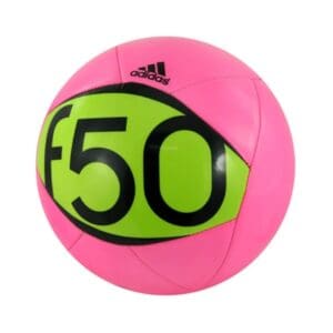 adidas F50 X-ITE Pink Ball Size 4