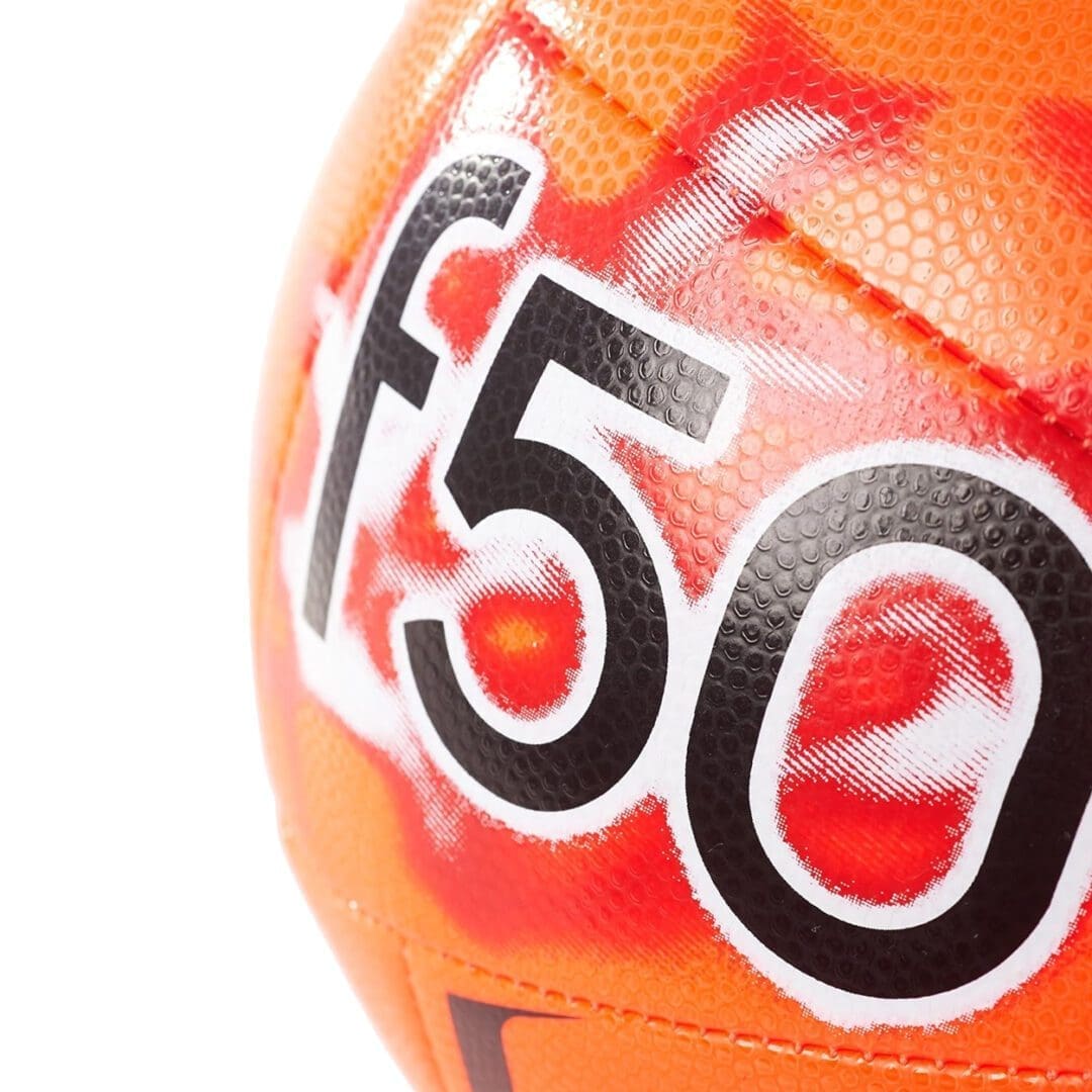 adidas Performance F 50 X-ITE Soccer Ball - Image 2