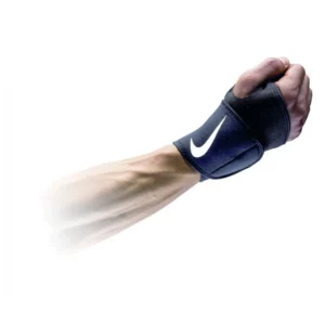 Nike Pro Wrist & Thumb Wrap 2.0 - Black
