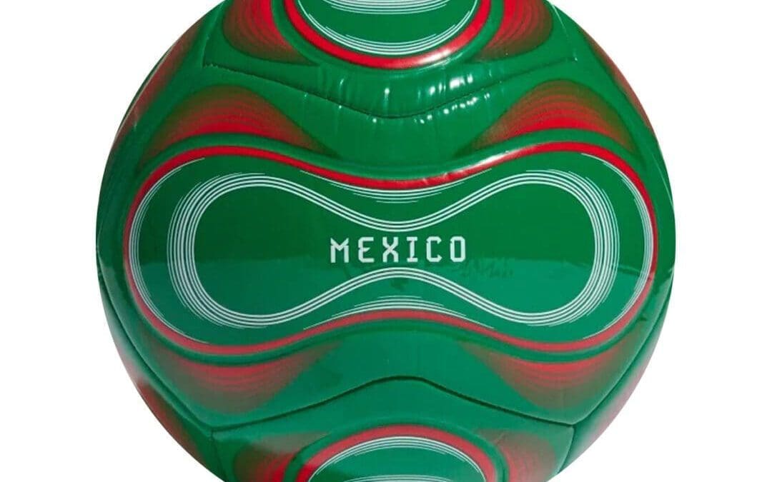 adidas Mexico World Cup 22 Official Club Ball