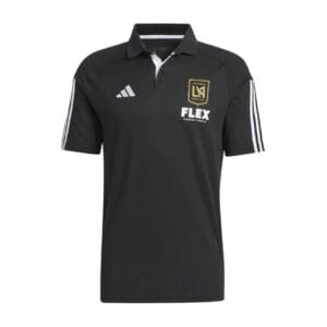 adidas LAFC Tiro 23 Polo Shirt
