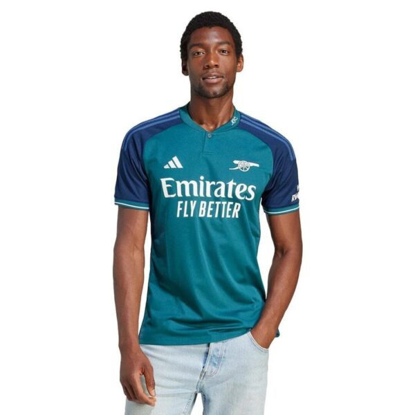 adidas Arsenal FC Men's Stadium Third Jersey 2023/24 - Soccer Shop USA