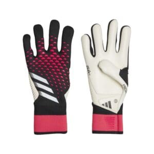 adidas Predator Pro Gloves - Black/White/Pink