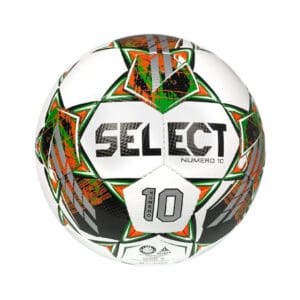 Select Numero 10 V22 Size-5 (White/Green)
