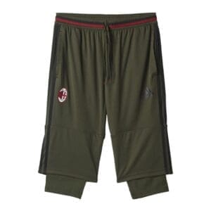 adidas AC Milan 3/4 Training Pants