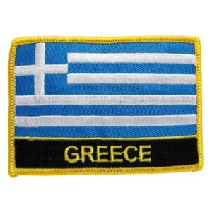 Greece Patch