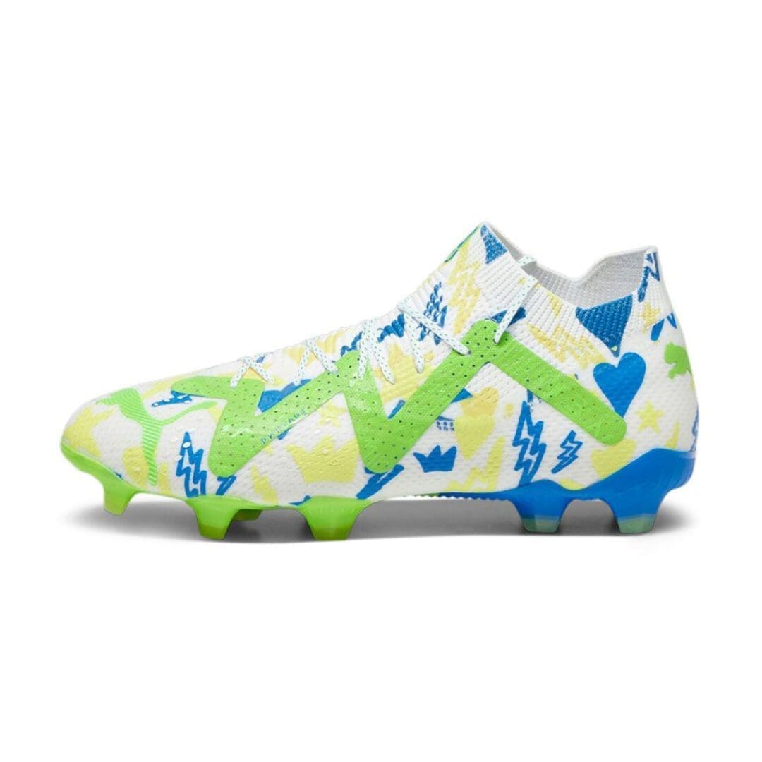 Puma Future Ultimate Njr FG/AG Instituto Pack - Image 4