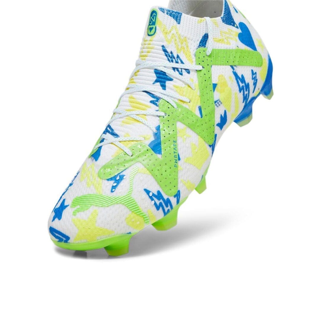 Puma Future Ultimate Njr FG/AG Instituto Pack - Image 5
