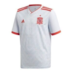 adidas Spain Youth Away Jersey World Cup 2018
