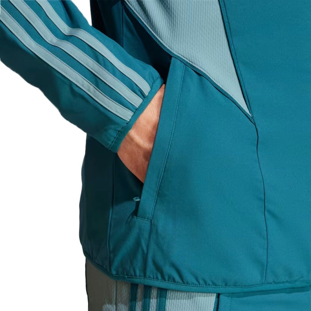 adidas Arsenal Men's Anthem Jacket 2023/24 - Image 3