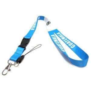 Guatemala - Neck Lanyard