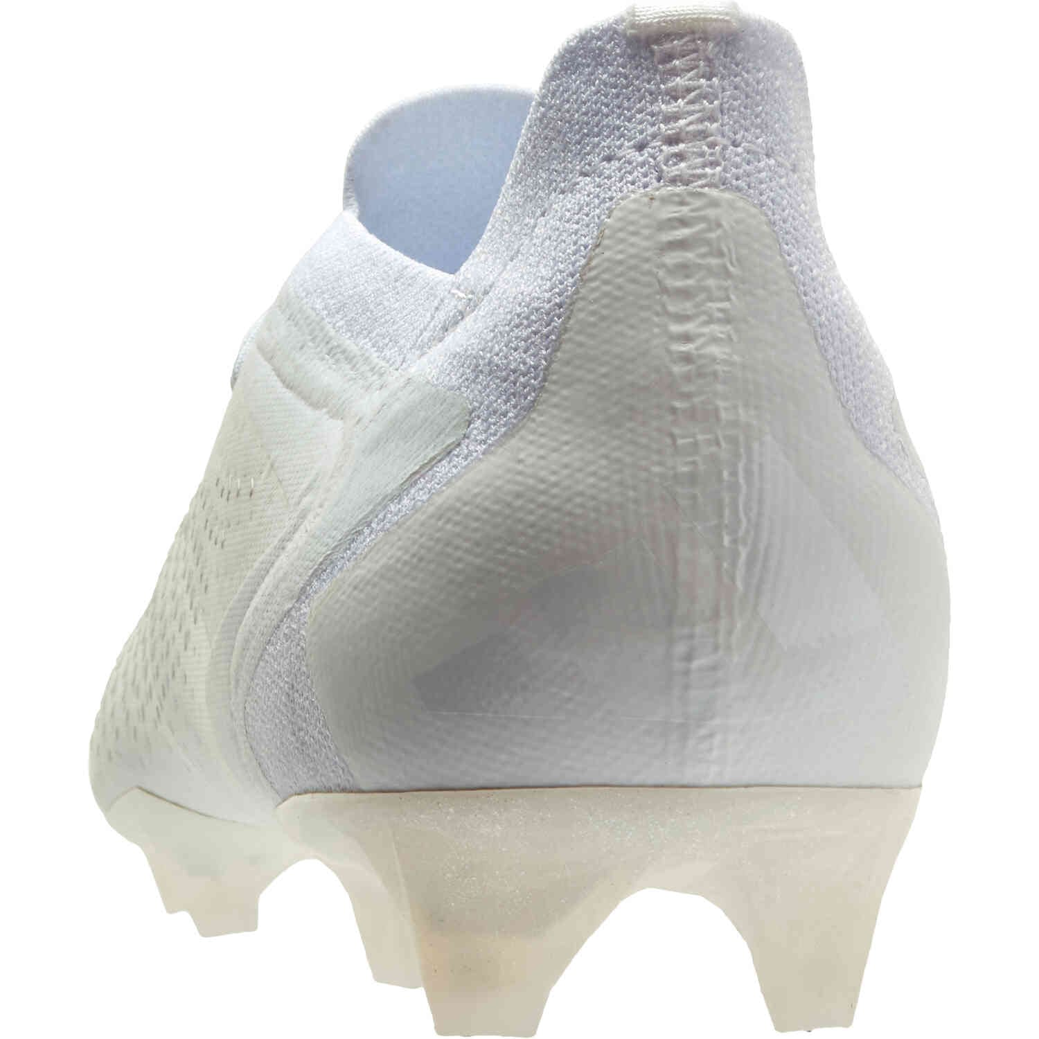 adidas Predator Accuracy.1 Firm Ground - White - Image 4