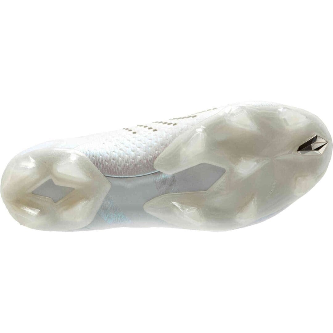 adidas Predator Accuracy.1 Firm Ground - White - Image 6