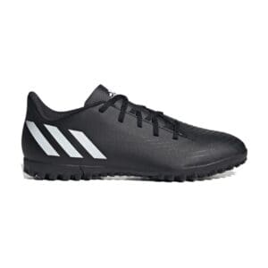 adidas Predator Edge.4 Turf (Black/White)