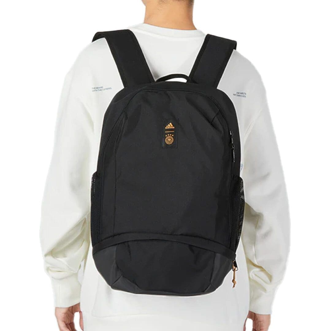 adidas Germany Backpack (Black) - Image 3