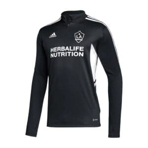 adidas Men's LA Galaxy Training Top 2022/23
