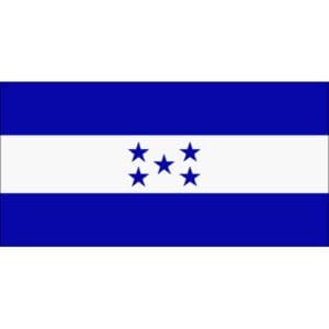 Honduras National Flag