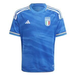 adidas Italy Youth Home Jersey 2023
