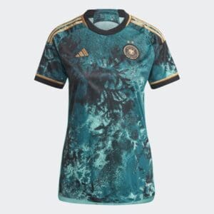 Adidas GERMANY WOMEN'S  2023 AWAY JERSEY