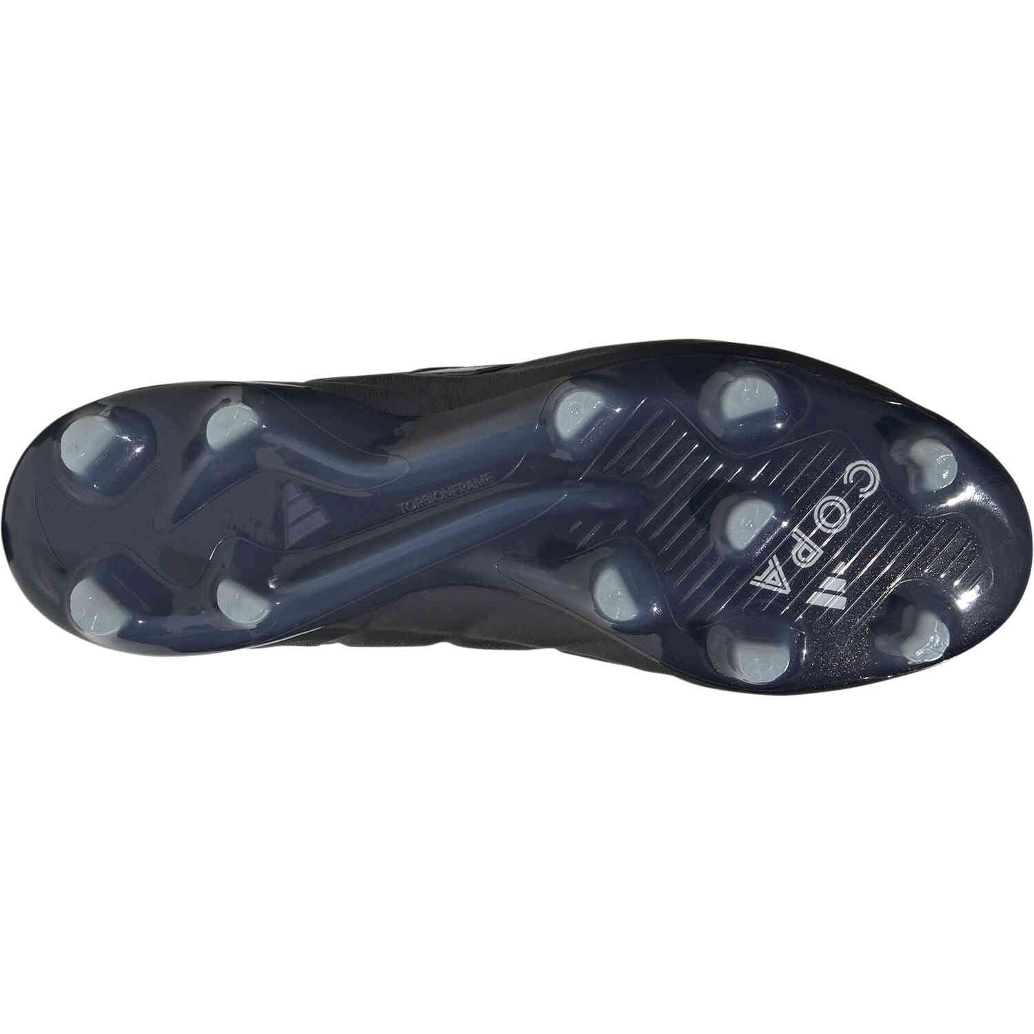 Adidas Copa Pure II Elite Firm Ground Cleats Black - Image 3