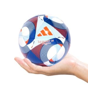 adidas Île-De-Foot Soccer Mini Olympics Game Ball 24