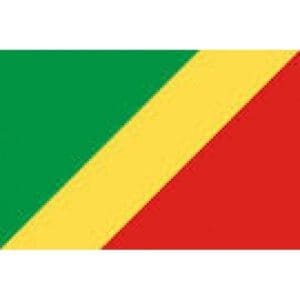 Congo National Flag