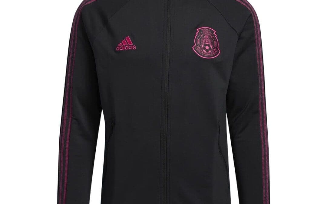 adidas Mexico Anthem Jacket 2020/21