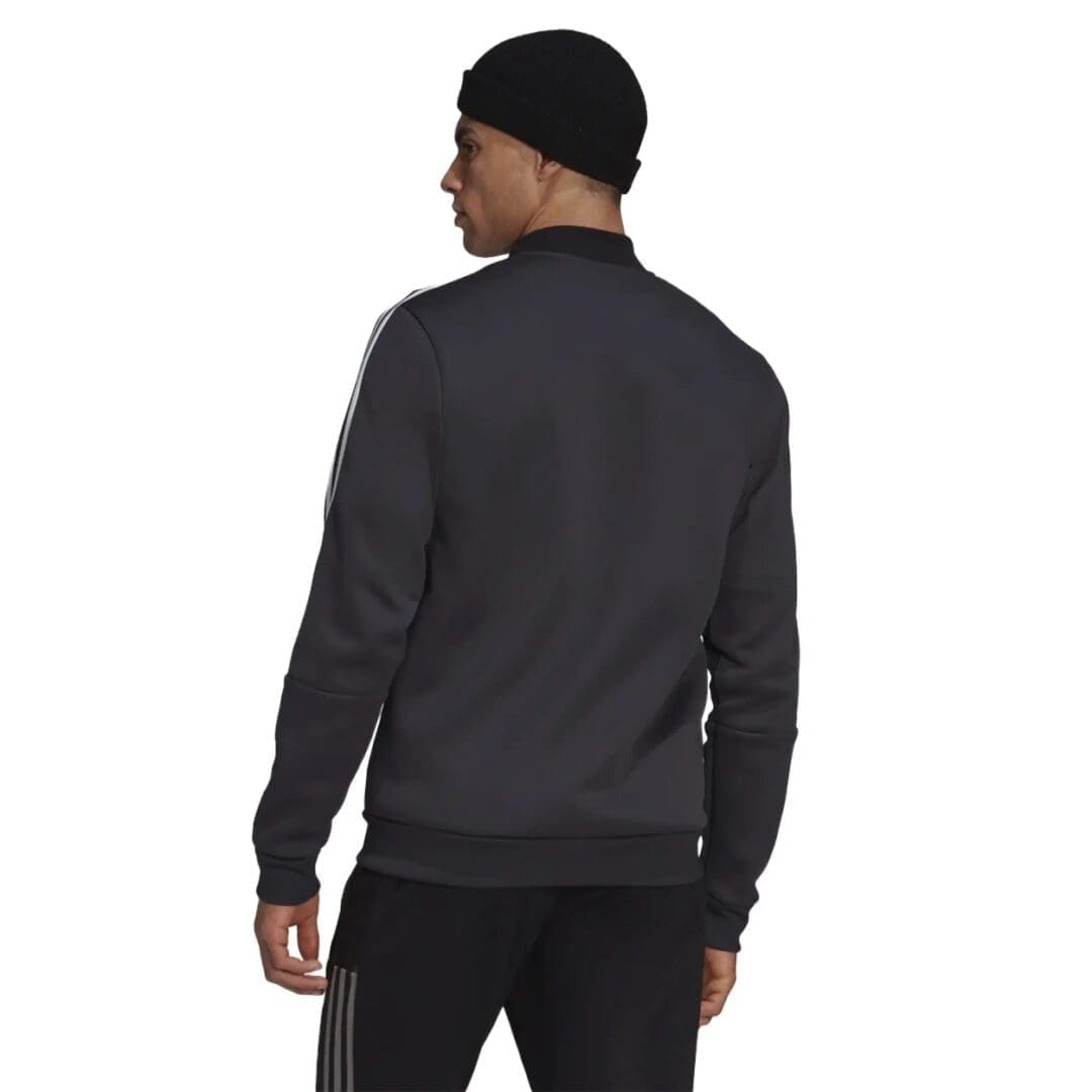 adidas Juventus Men's Anthem Jacket 2021/2022 - Image 4