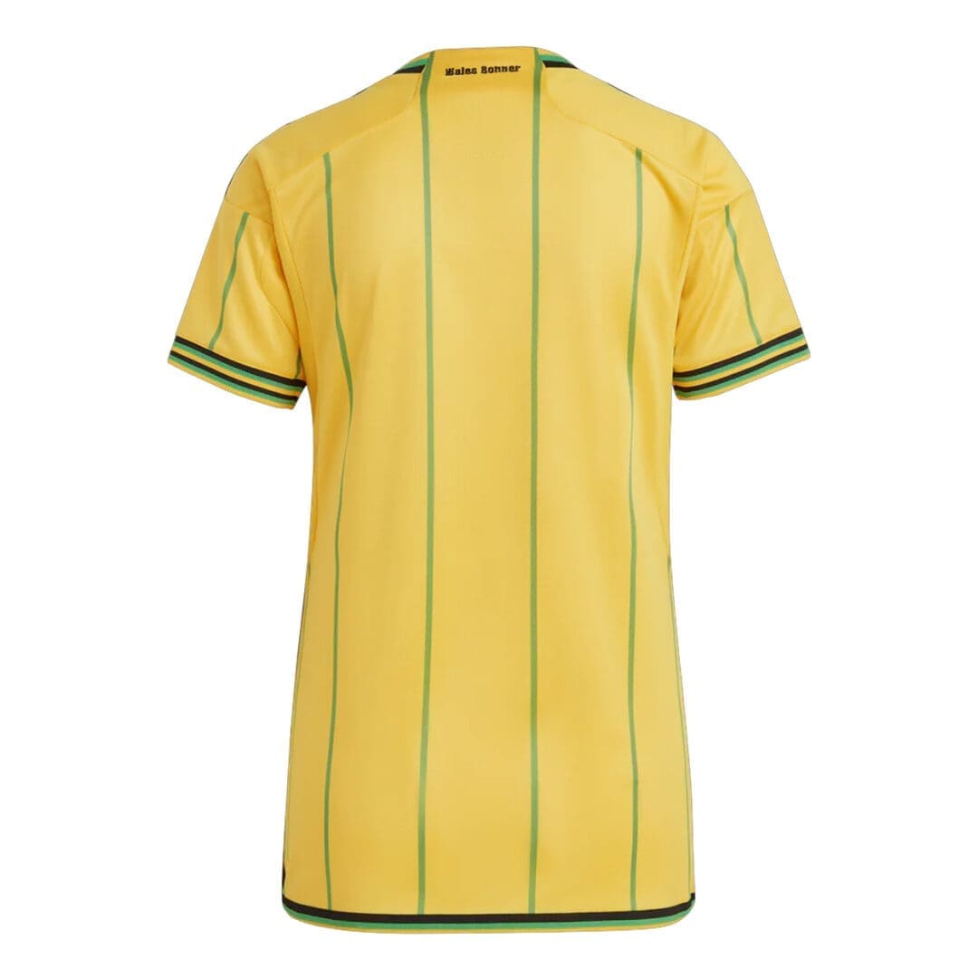adidas Jamaica Women's Home Jersey 2023 - Image 6