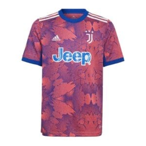 adidas Juventus 3rd Youth Jersey 2022/23