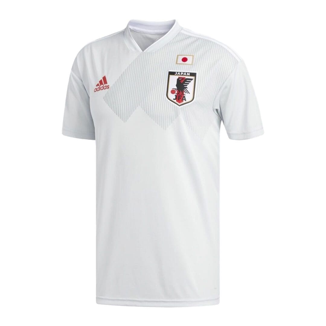 adidas Japan Men's Away Jersey 2018/19