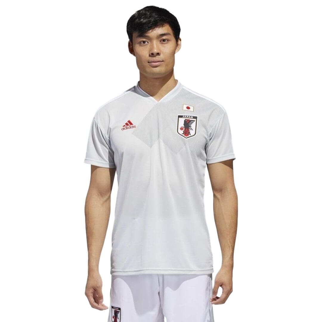 adidas Japan Men's Away Jersey 2018/19 - Image 2