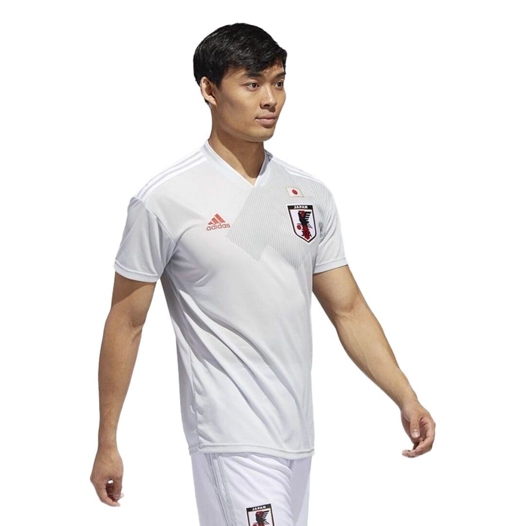 adidas Japan Men's Away Jersey 2018/19 - Image 3