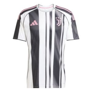 adidas Juventus Home Men's Soccer Jersey 25/26