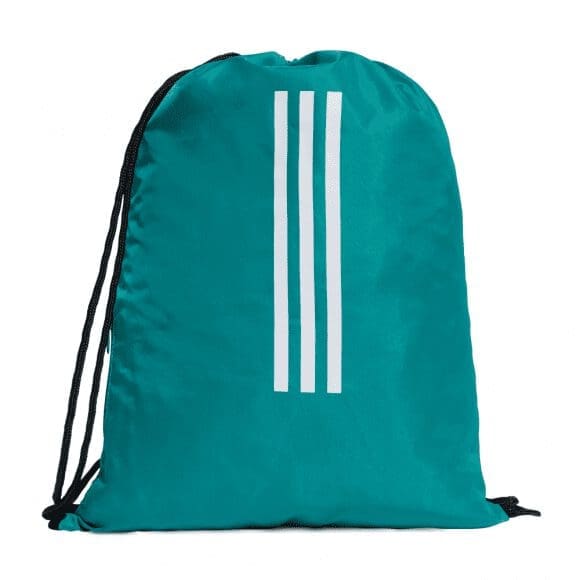 adidas Liverpool FC Gym Sack - Sea Green - Image 2