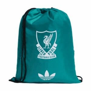 adidas Liverpool FC Gym Sack - Sea Green