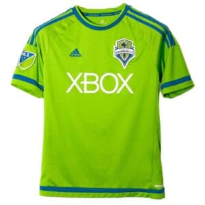 adidas Seatle Sanders FC Youth Home Jersey 2015/16