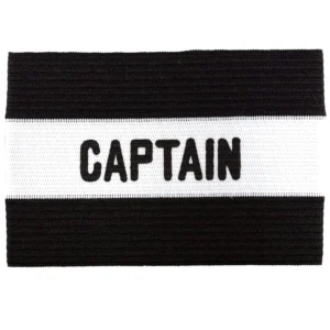 Kwikgoal Captain Armband Youth - Black
