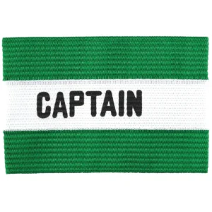 Kwikgoal Captain Armband Youth - Green