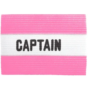 Kwikgoal Captain Armband Youth - Pink