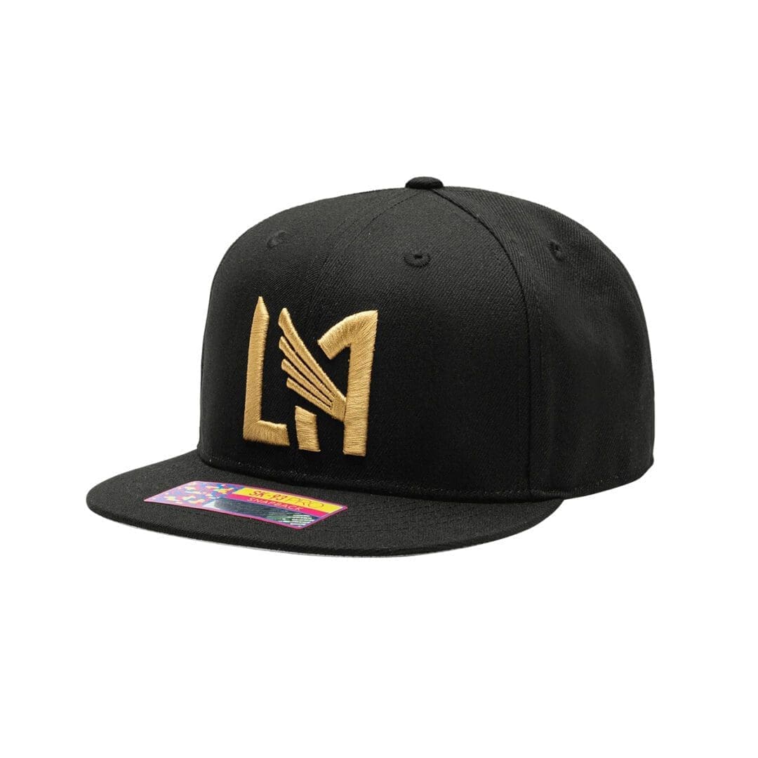 Fan INK Collection LAFC Dawn Snapback Hat - Image 2