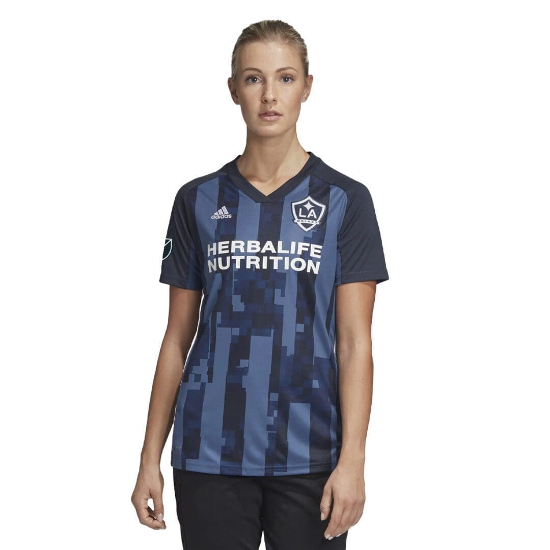 adidas LA Galaxy Women's Away Jersey 2019/20 - Image 2