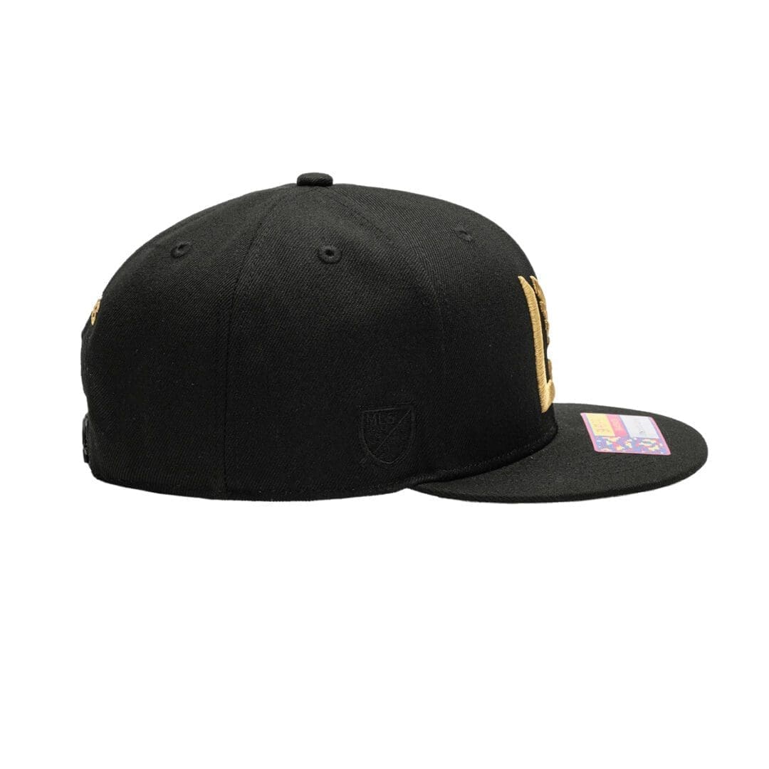 Fan INK Collection LAFC Dawn Snapback Hat - Image 4