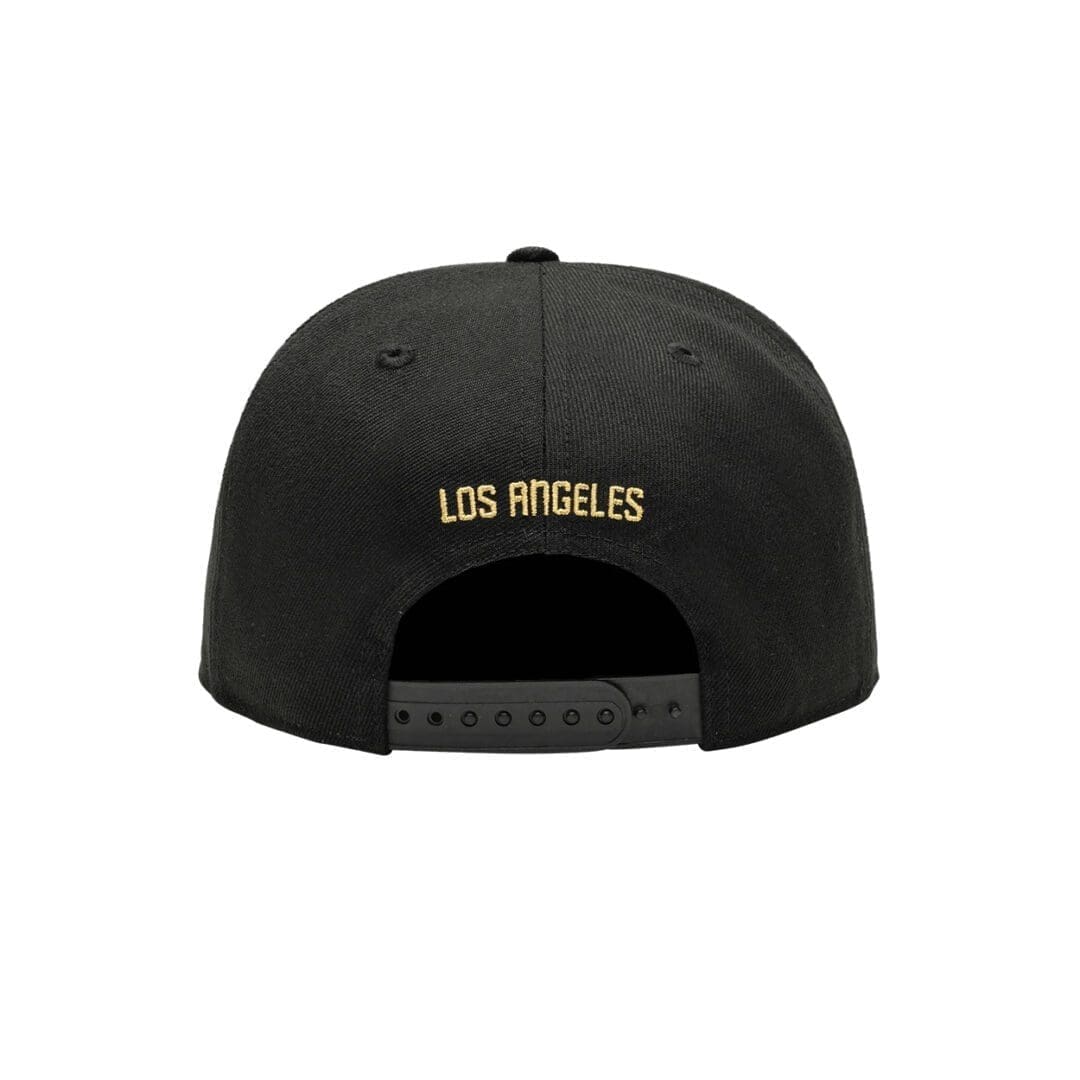 Fan INK Collection LAFC Dawn Snapback Hat - Image 3