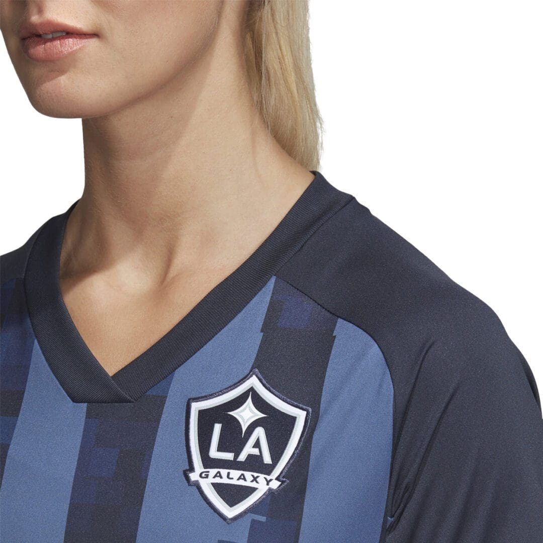 adidas LA Galaxy Women's Away Jersey 2019/20 - Image 3