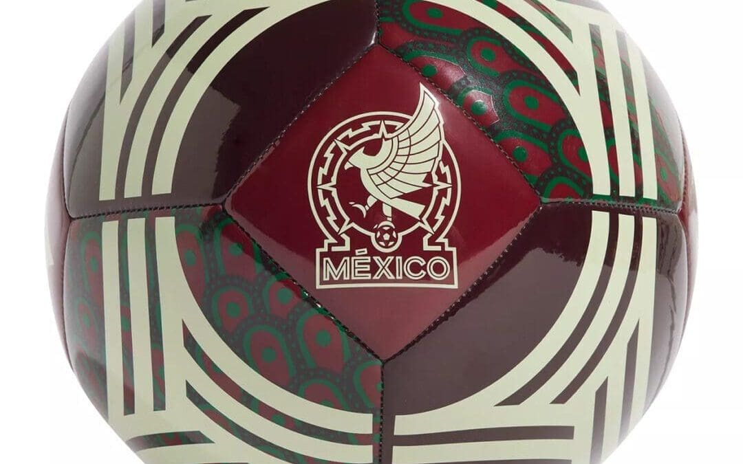 adidas Mexico Club Ball 2024