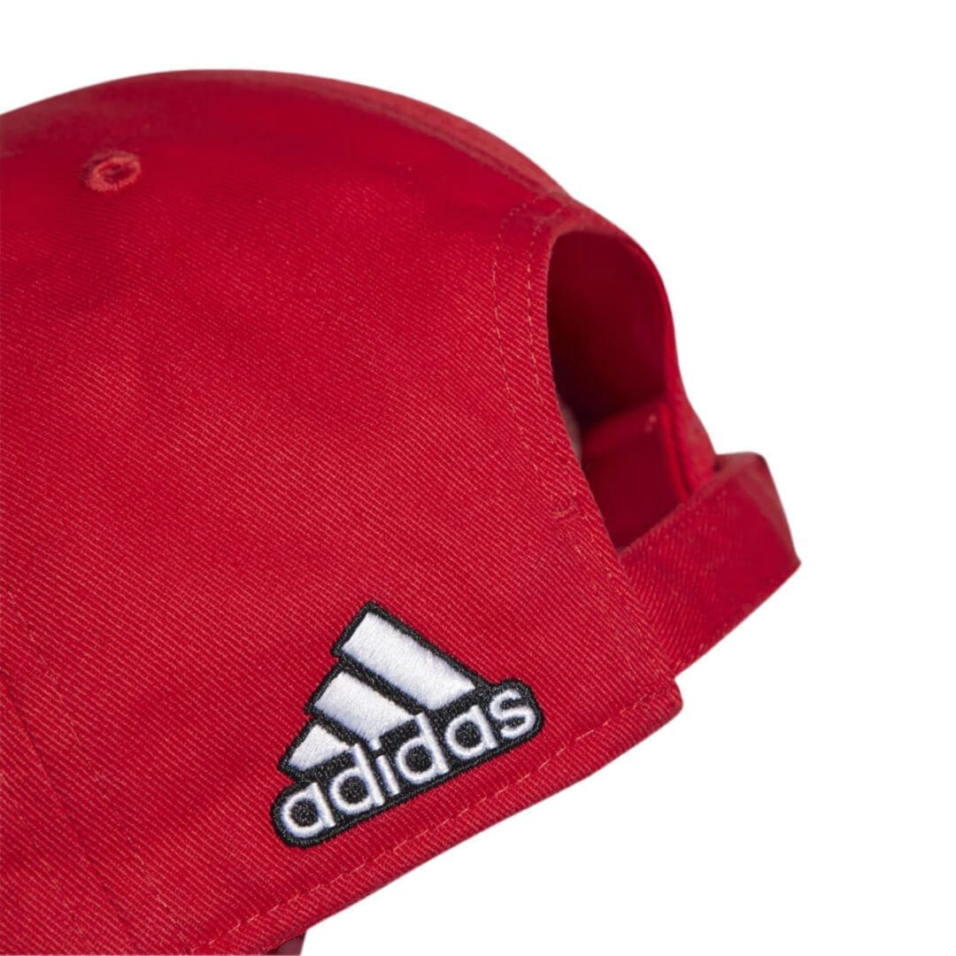 adidas Manchester United Baseball Cap - Image 3