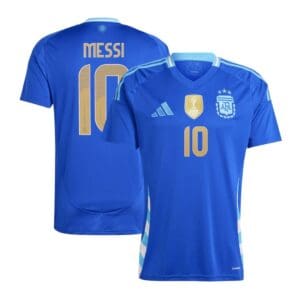 adidas Argentina Messi 10 Men's Stadium Jersey 2024/25