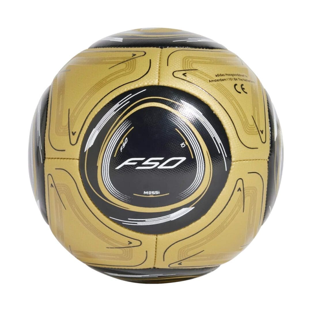 adidas Messi Multicolor Mini Soccer Ball 2024 - Image 2