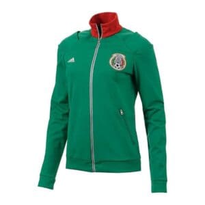 adidas Mexico Women's Track Jacket 2013/14